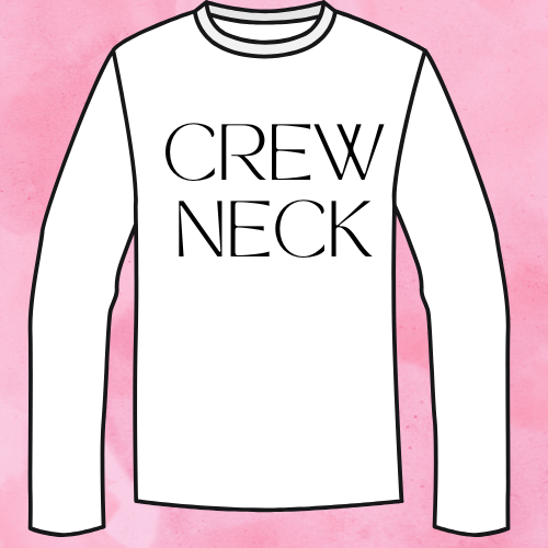 TURBO Awesome Find’s Shirt Bar – Crewneck