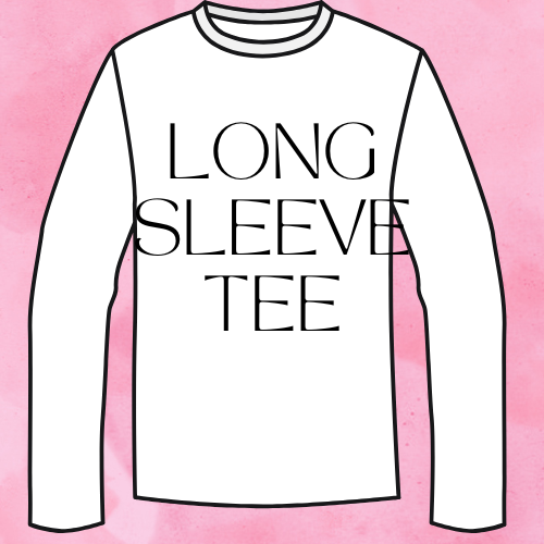 TURBO Awesome Find’s Shirt Bar – Long Sleeve Tee