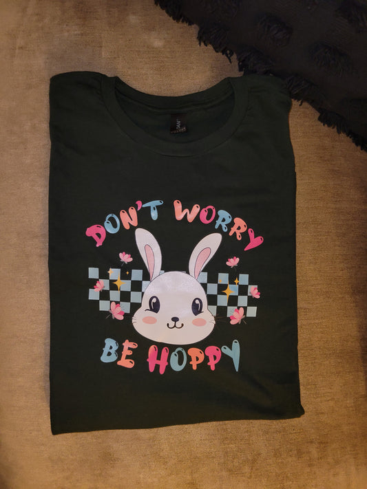 Don't Worry Be Hoppy 🐰