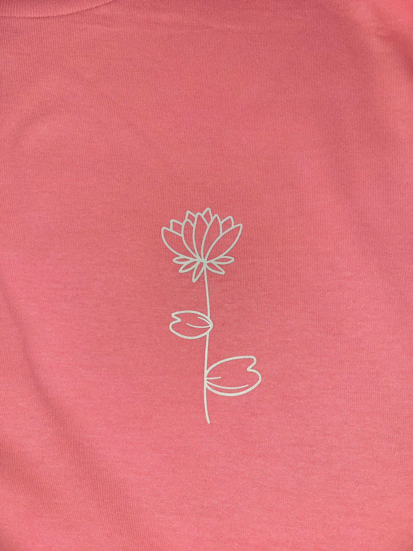 Birth Month Flower Tee - Perfect for Mother's Day!