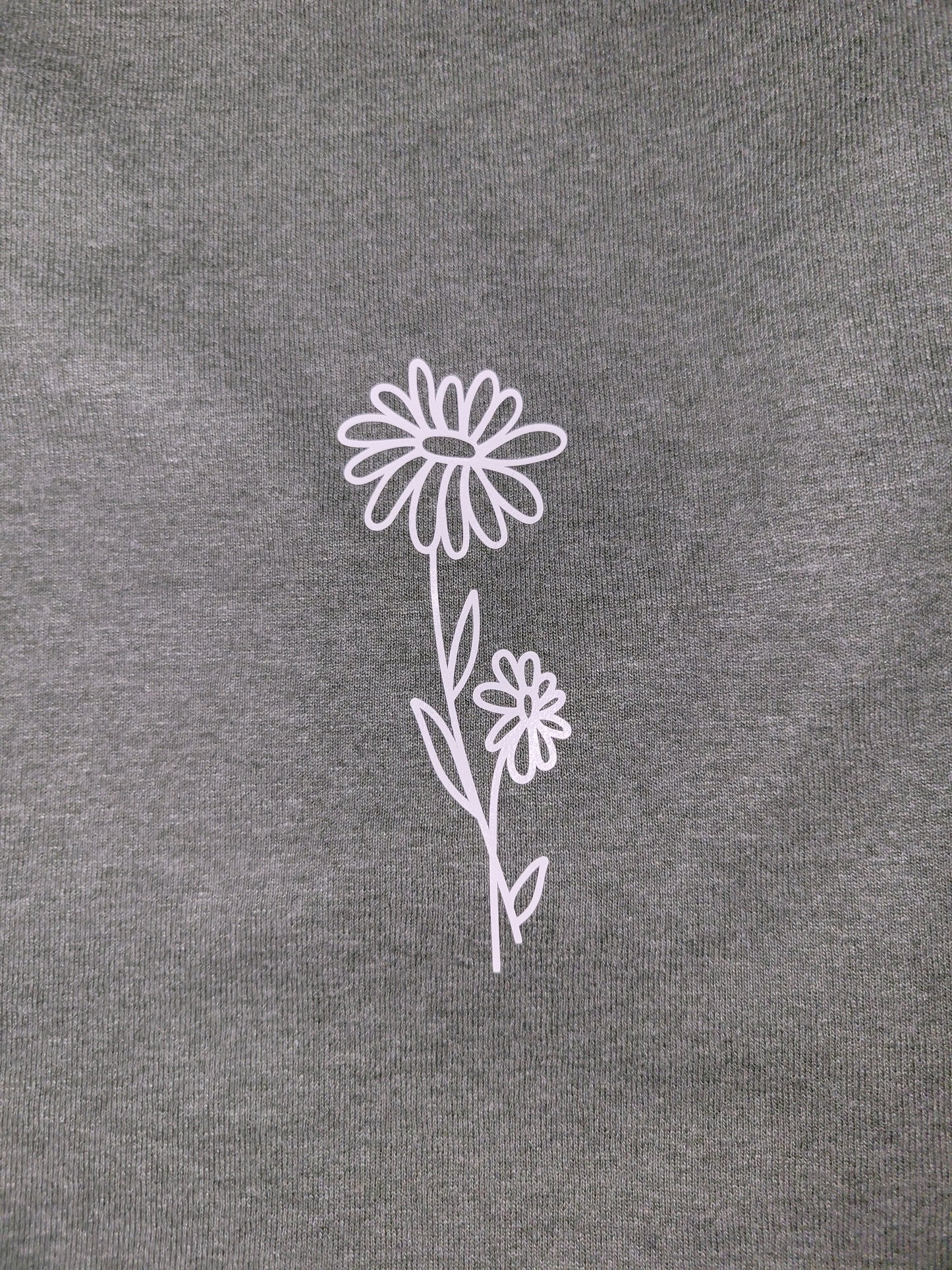 Birth Month Flower Tee - Perfect for Mother's Day!