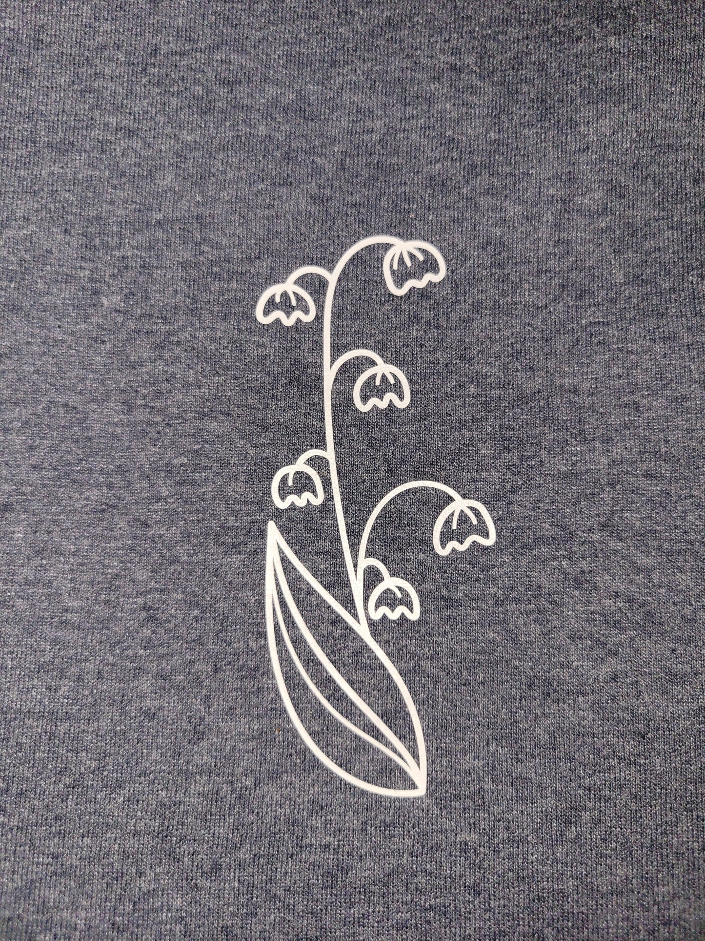 Birth Month Flower Tee - Perfect for Mother's Day!