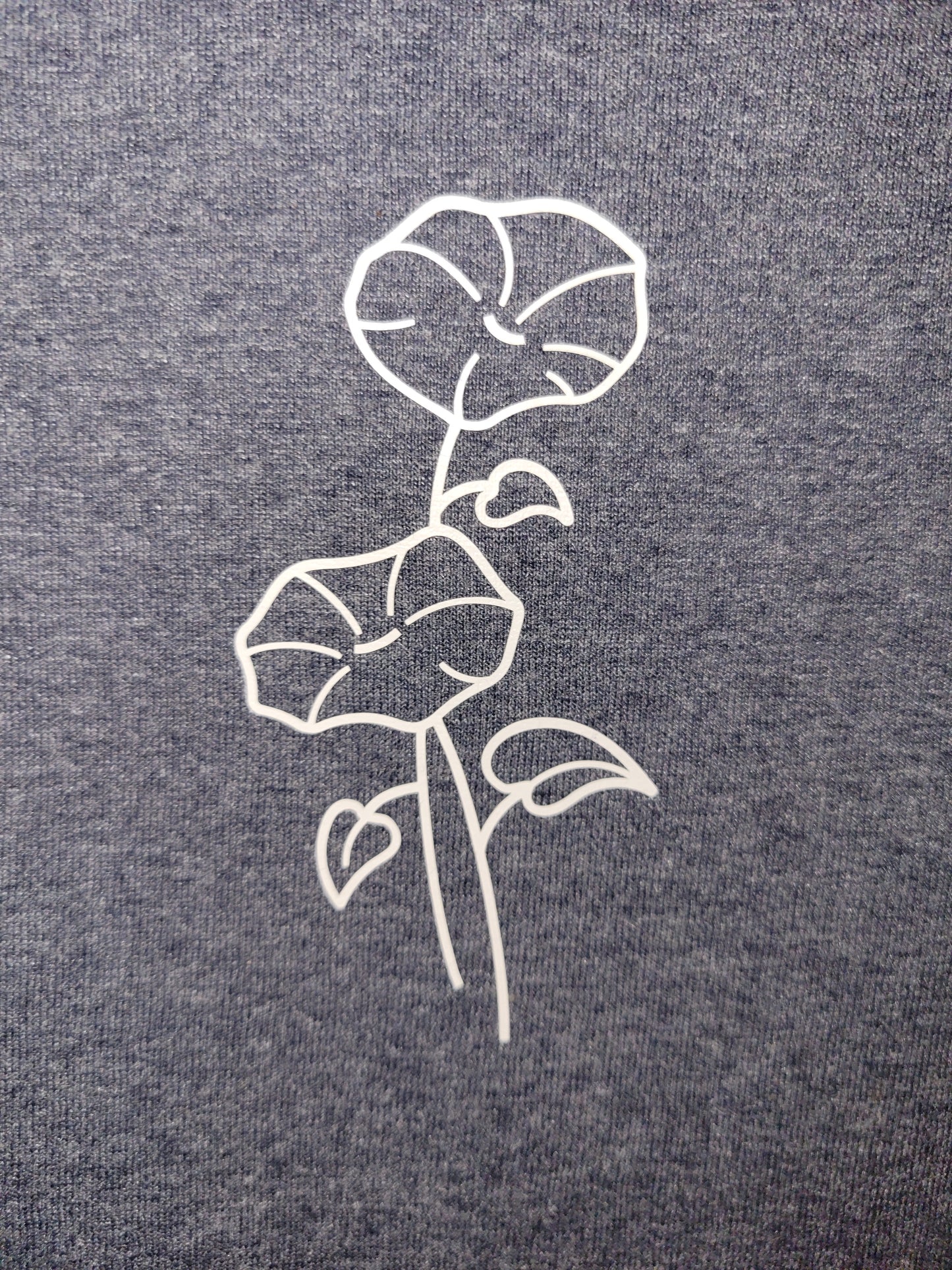 Birth Month Flower Tee - Perfect for Mother's Day!