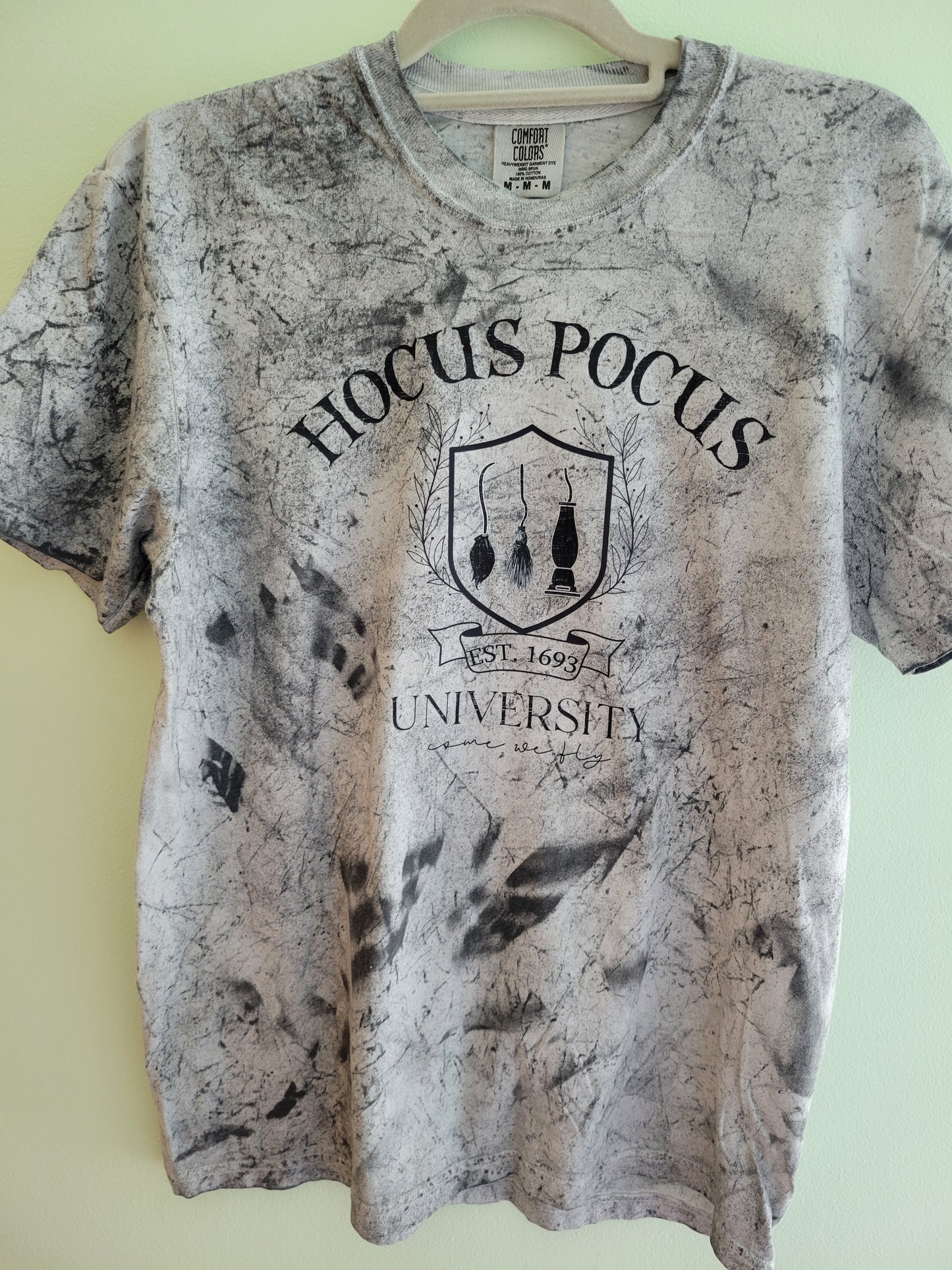 Hocus Pocus University - Comfort Colors