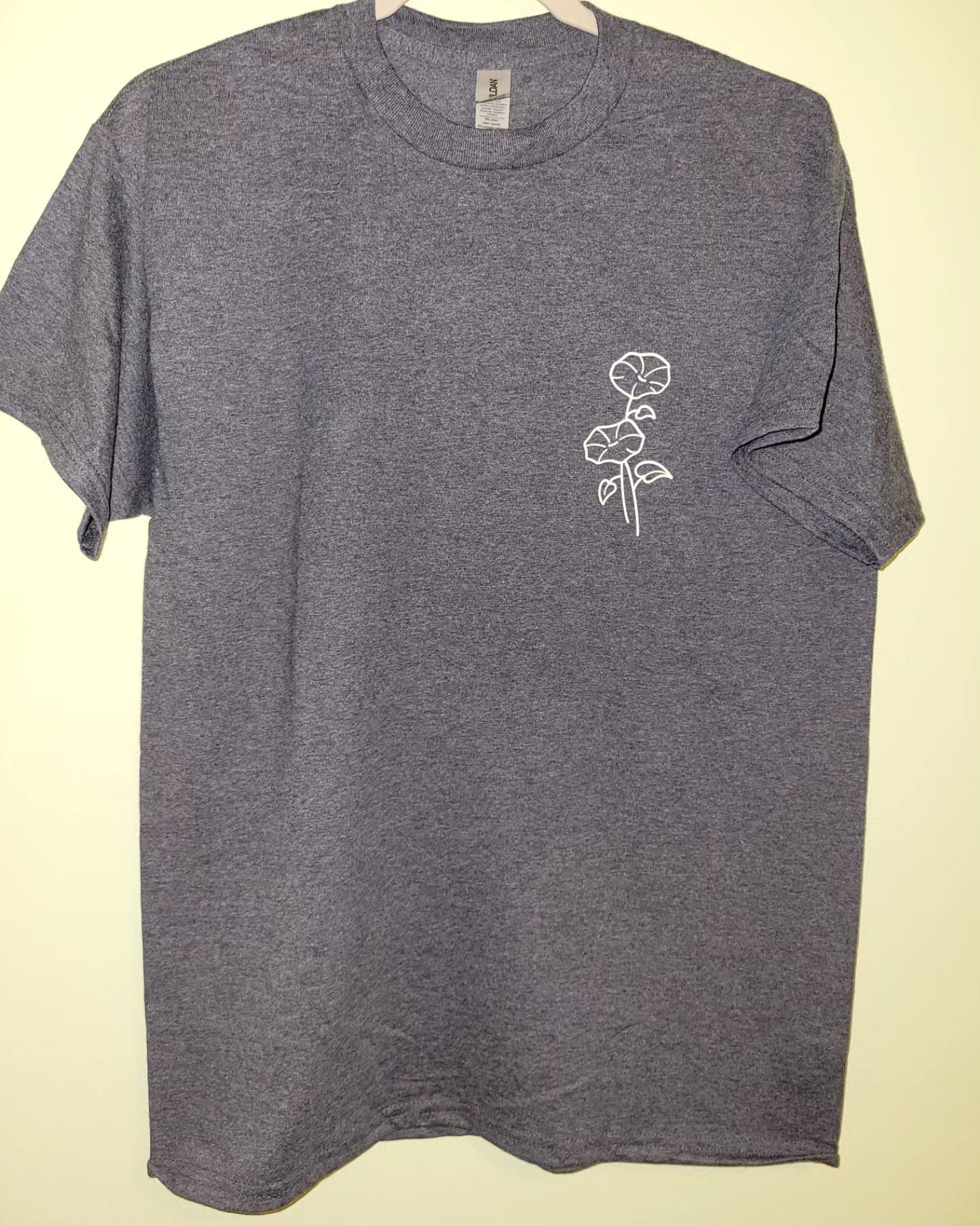 Birth Month Flower Tee - Perfect for Mother's Day!